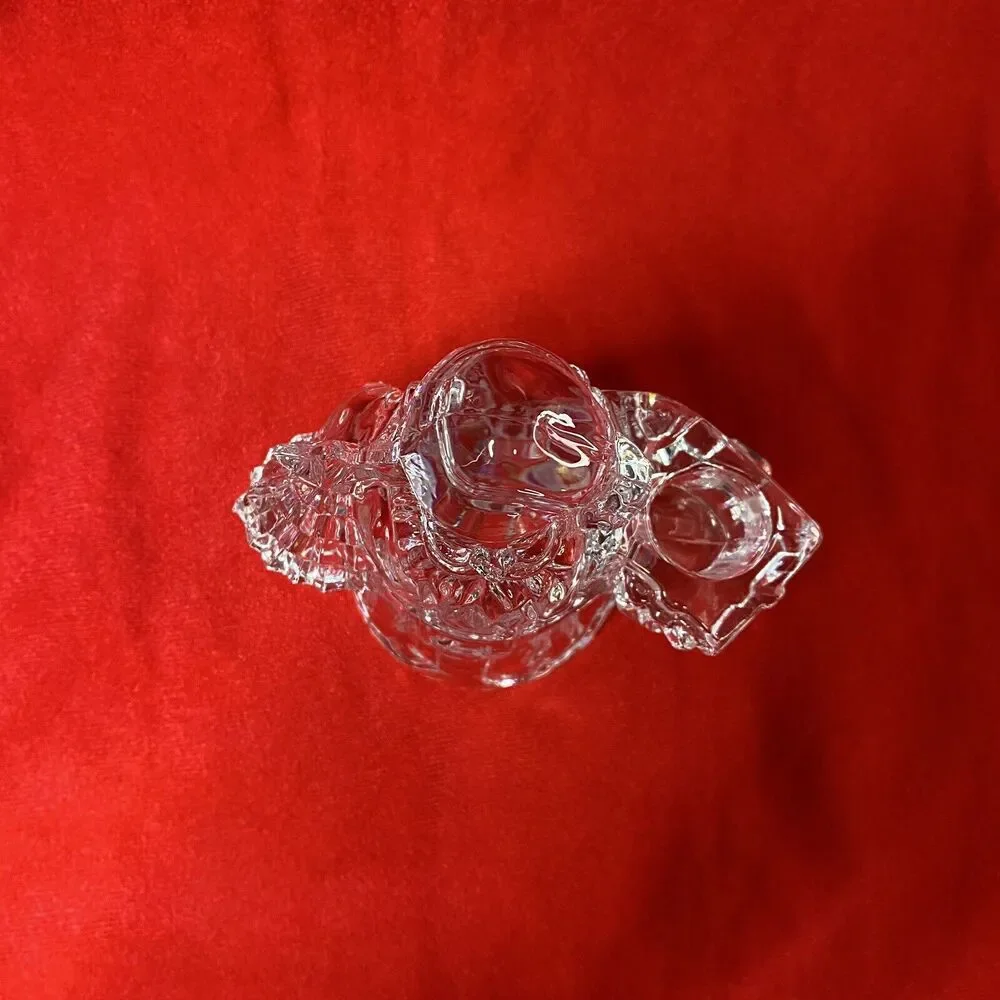 Unbranded crystal glass